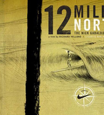 Nike ’12 Miles North’ Film