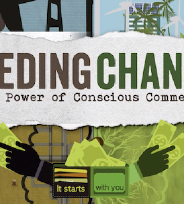 Seeding Change: The Power of Conscious Commerce
